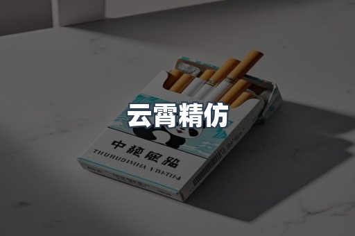 云霄精仿